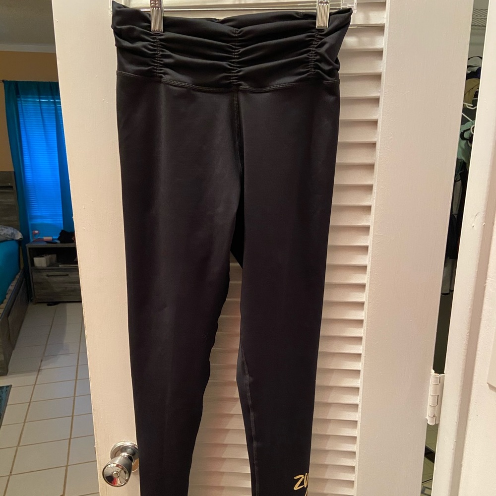 Zumba wear leggings size medium
